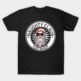 Naughty Claus T-Shirt